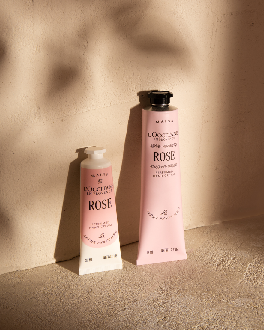 Affichage de l&rsquo;image 3/4 du produit Cr&egrave;me Mains Rose, , RECT