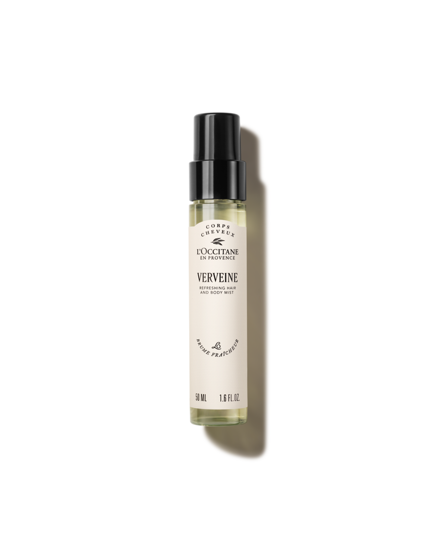 Verveine Hair & Body Mist 50 ml | L&rsquo;Occitane en Provence