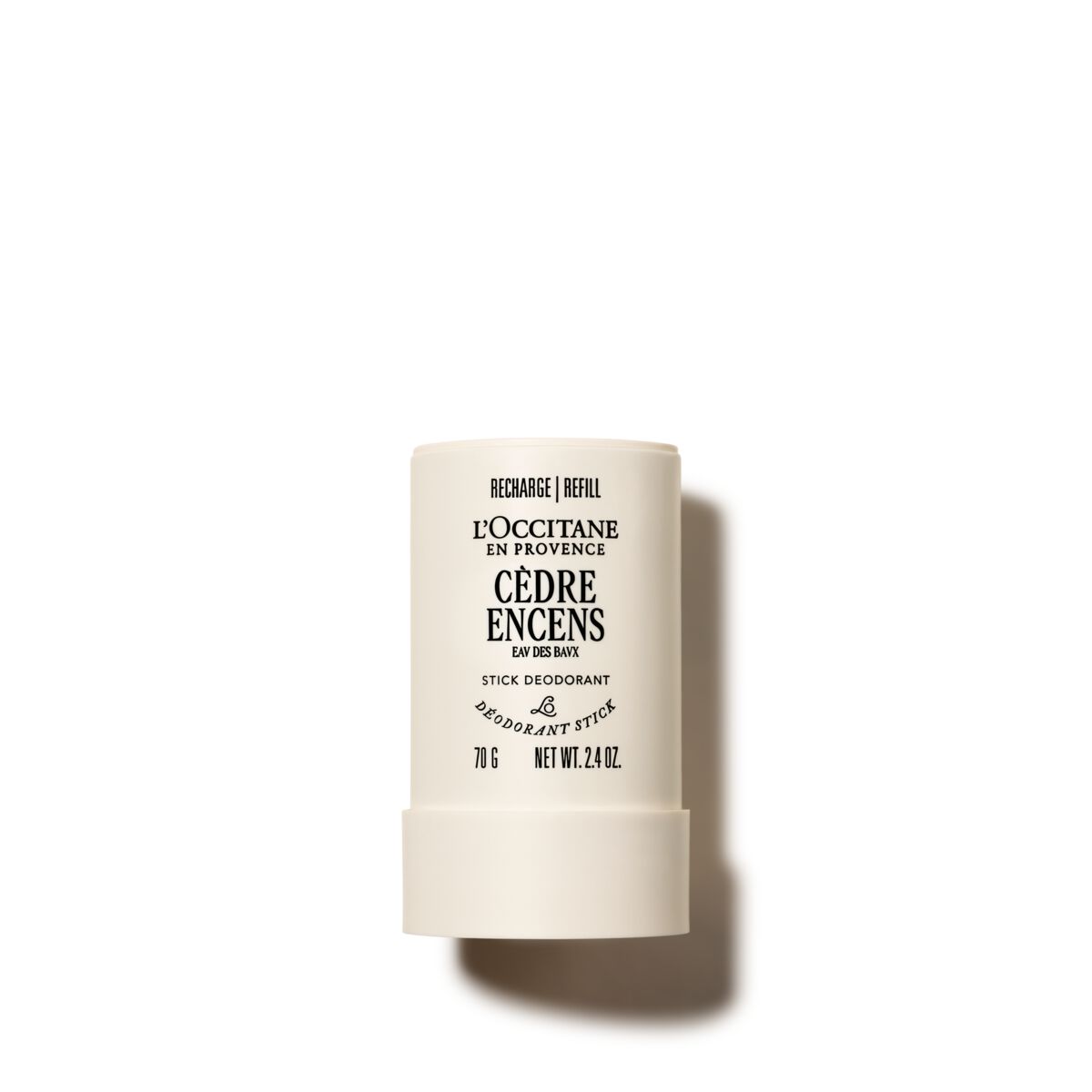 Cèdre Encens Refill Deodorantstick - 70 - L'Occitane en Provence