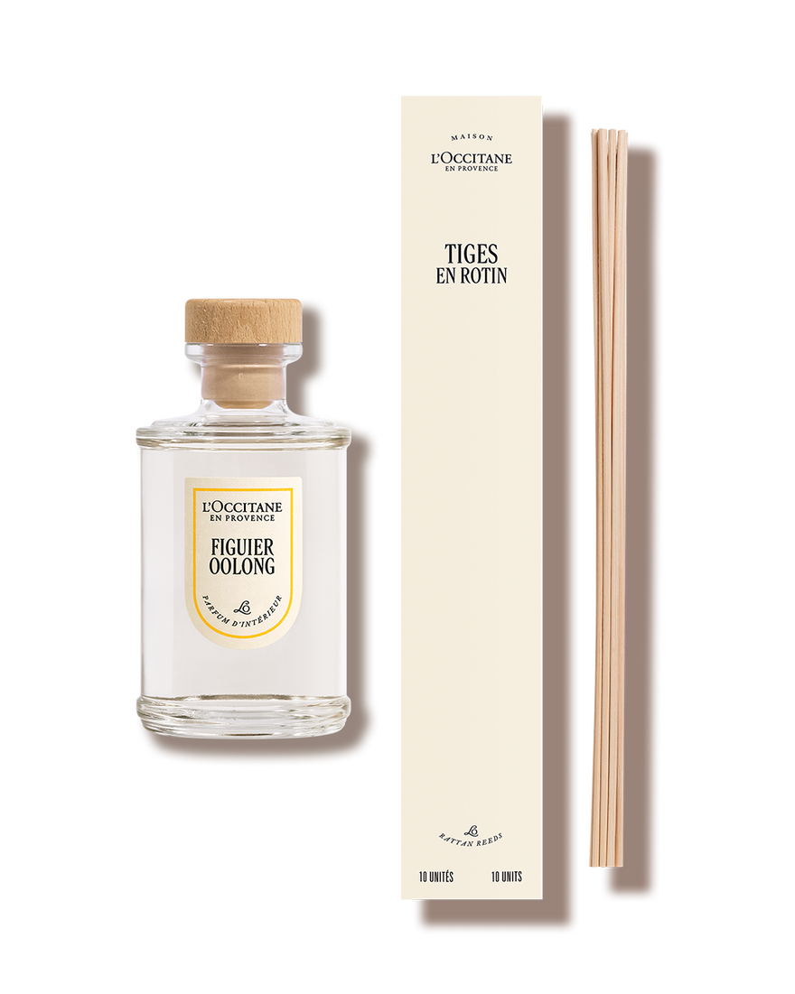 Vijg Oolong Home Parfum Diffuser | L&rsquo;Occitane en Provence
