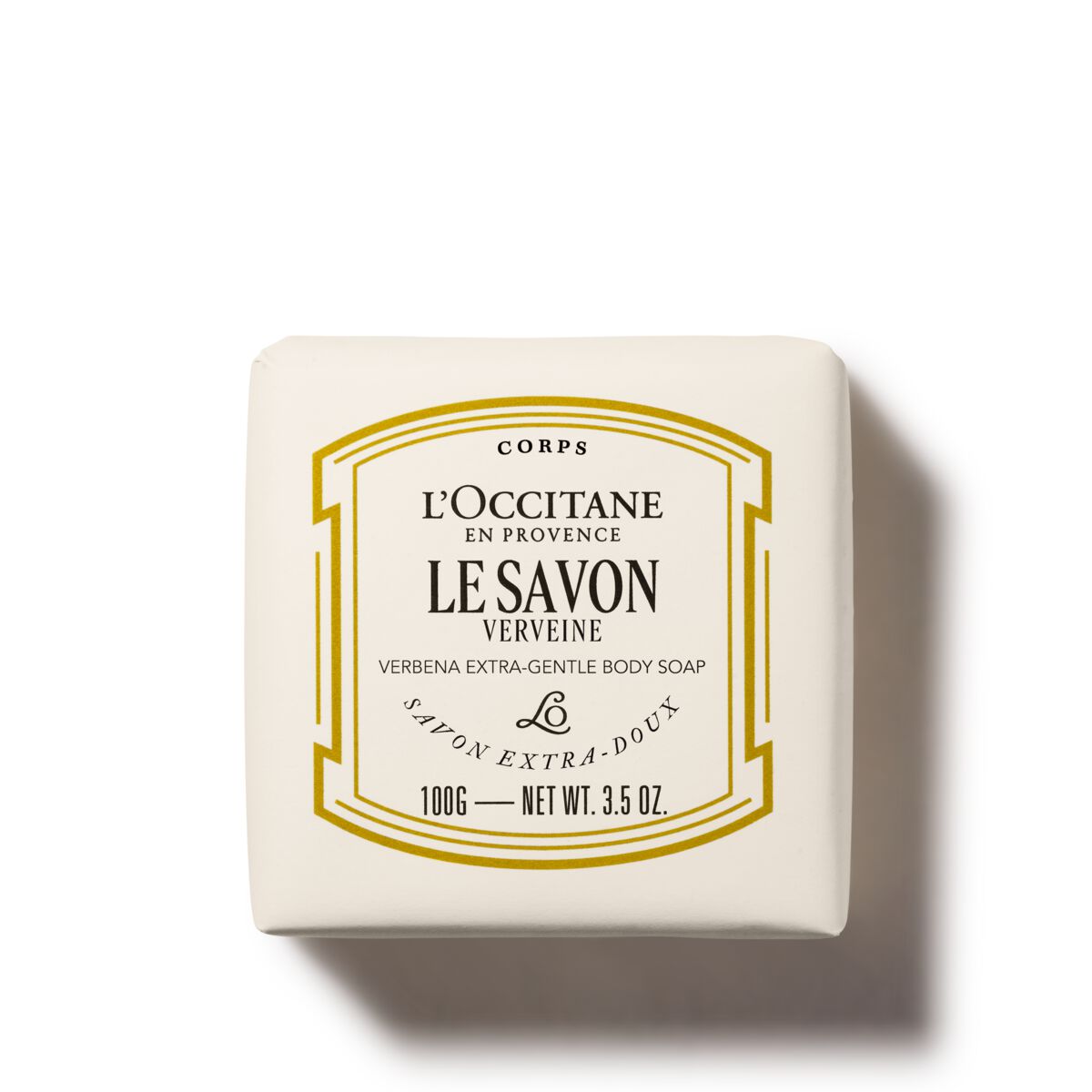 Verbena Extra Zachte Zeep - 100 - L'Occitane en Provence