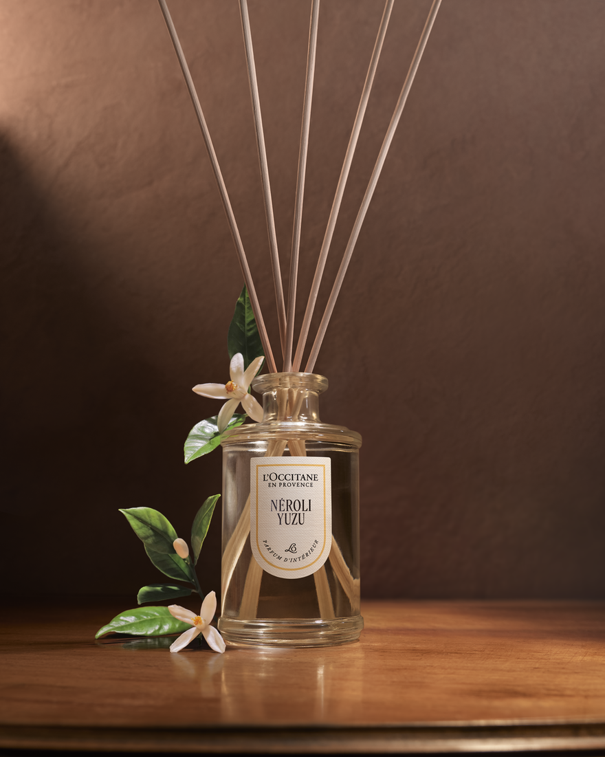 Weergave afbeelding 2/2 van product N&eacute;roli Yuzu Huisparfum Diffuser, , RECT