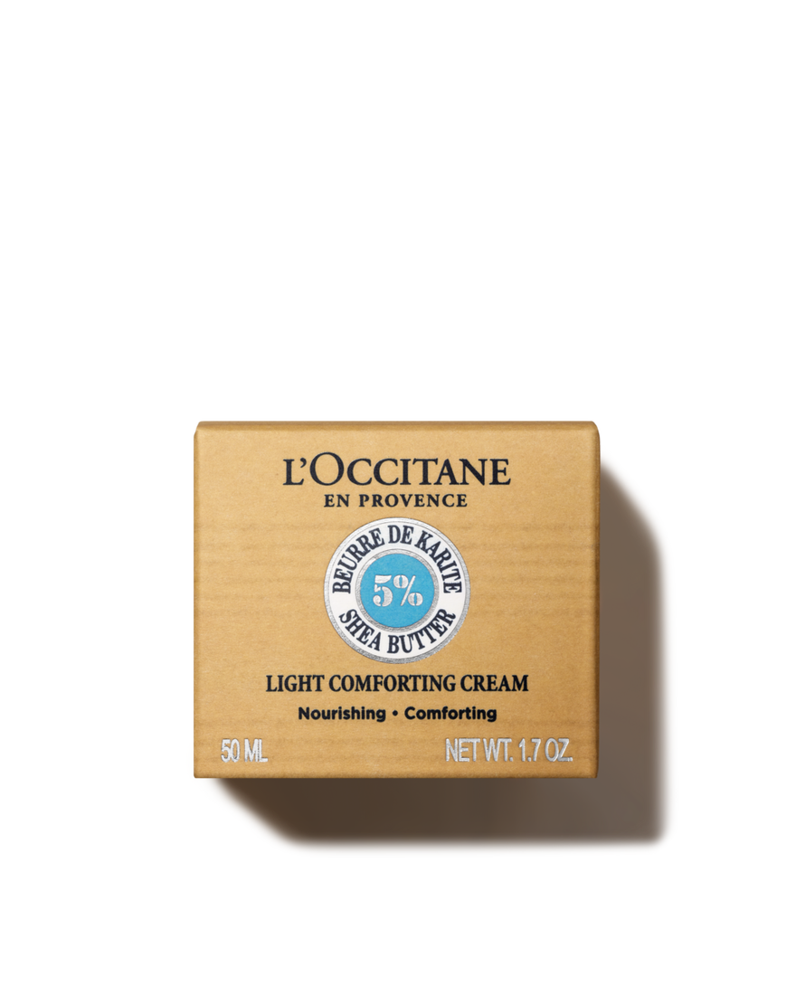 Weergave afbeelding 3/3 van product Shea Lichte Comfort Cr&egrave;me, , RECT