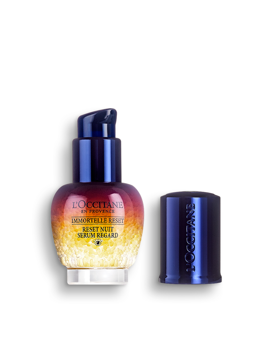 Weergave afbeelding 2/3 van product Immortelle Reset Nacht Oogserum, , RECT