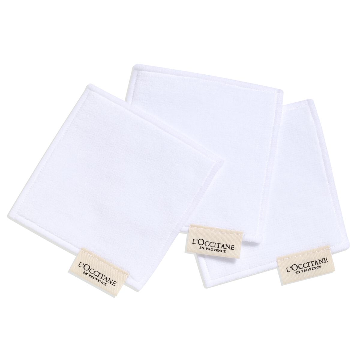 Holiday 2023 Reusable Cleansing Wipes - L'occitane en Provence