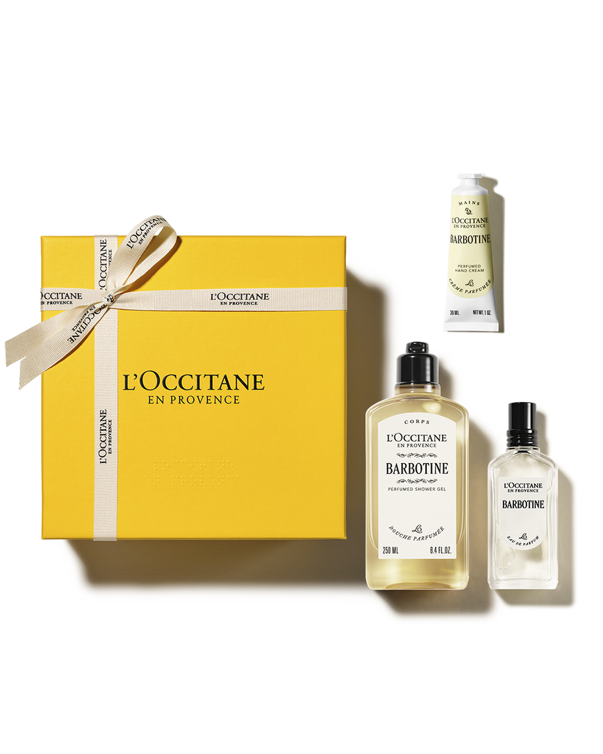 Coffret cadeau Parfum Barbotine | L&rsquo;Occitane en Provence