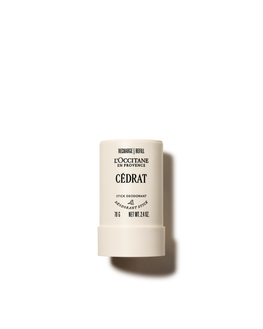 Recharge D&eacute;odorant Stick C&eacute;drat 70 g | L&rsquo;Occitane en Provence