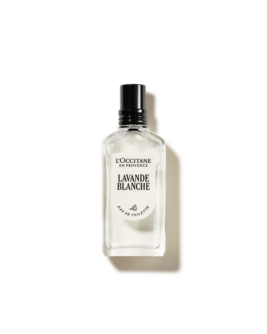 Lavande Blanche Eau de Toilette 50 ml | L&rsquo;Occitane en Provence
