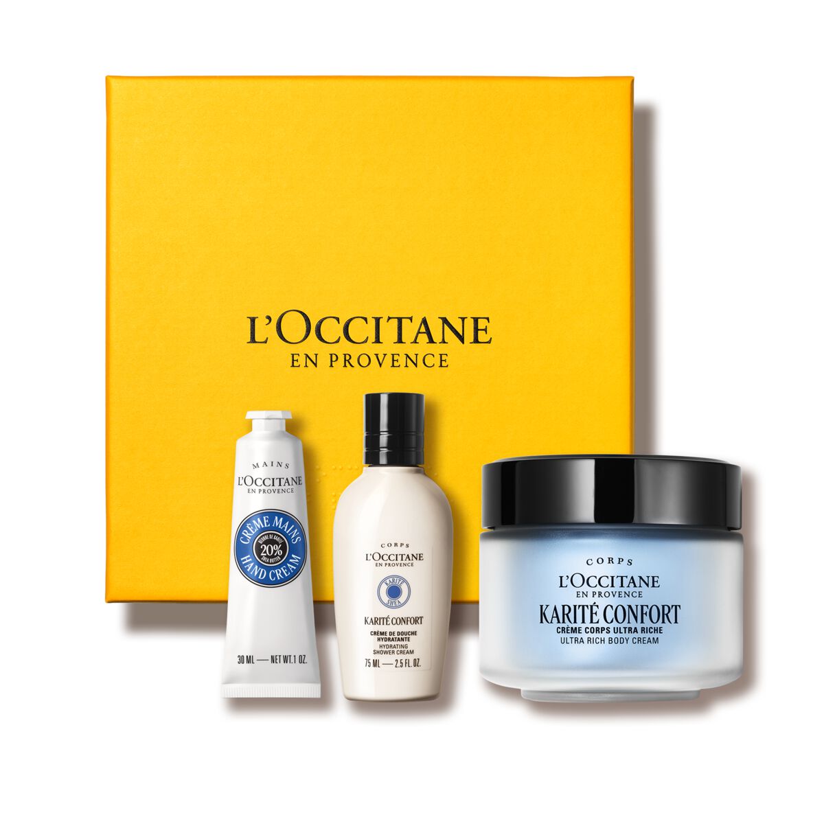 Shea Lichaamsroutine Giftset - L'occitane en Provence