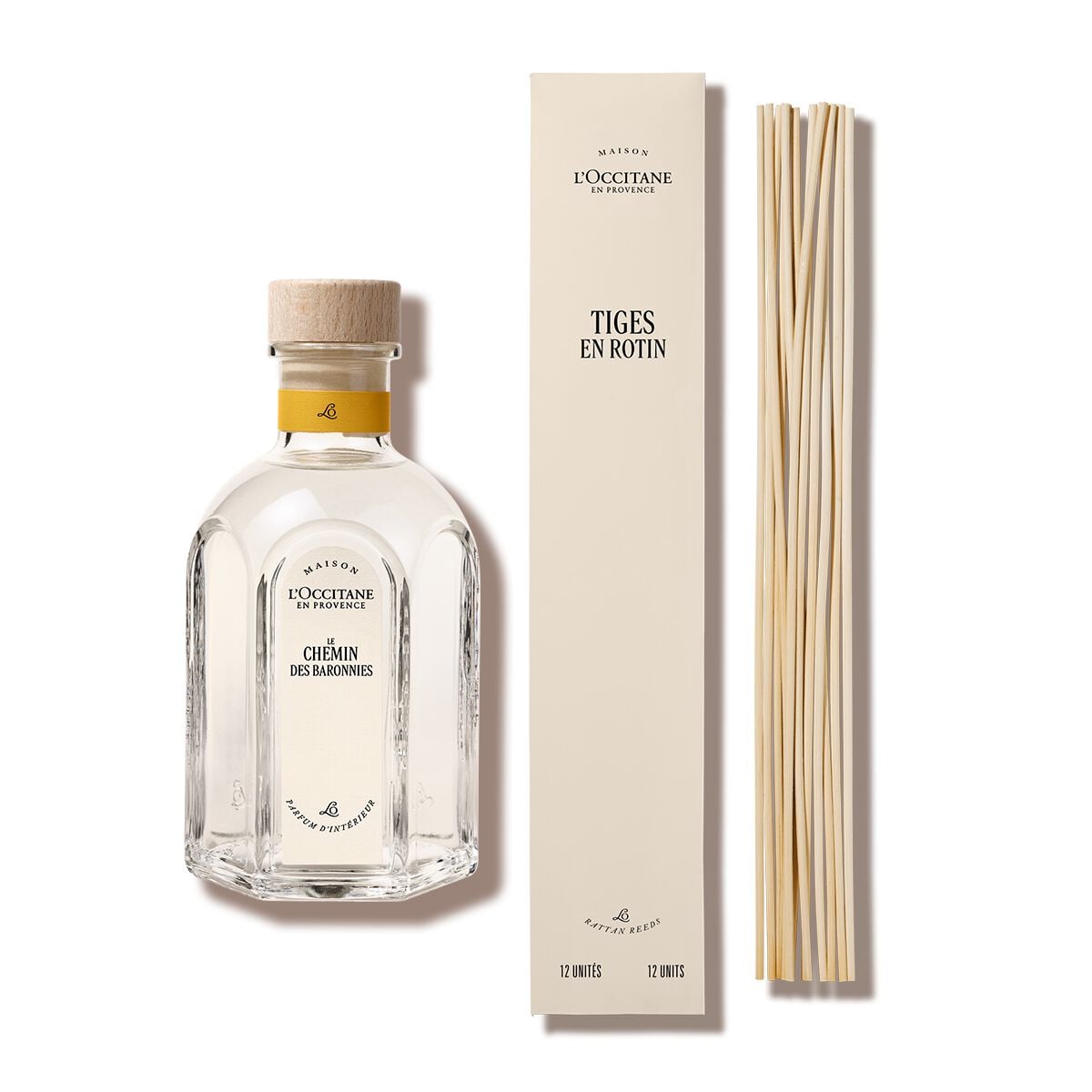 Les Chemins des Baronnies Huisparfum Diffuser - L'occitane en Provence