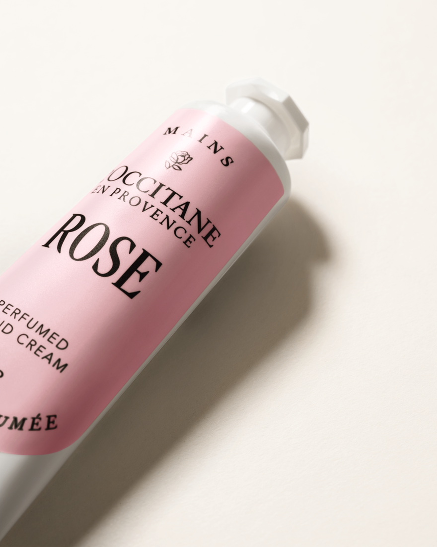 Affichage de l&rsquo;image 2/4 du produit Cr&egrave;me Mains Rose, , RECT