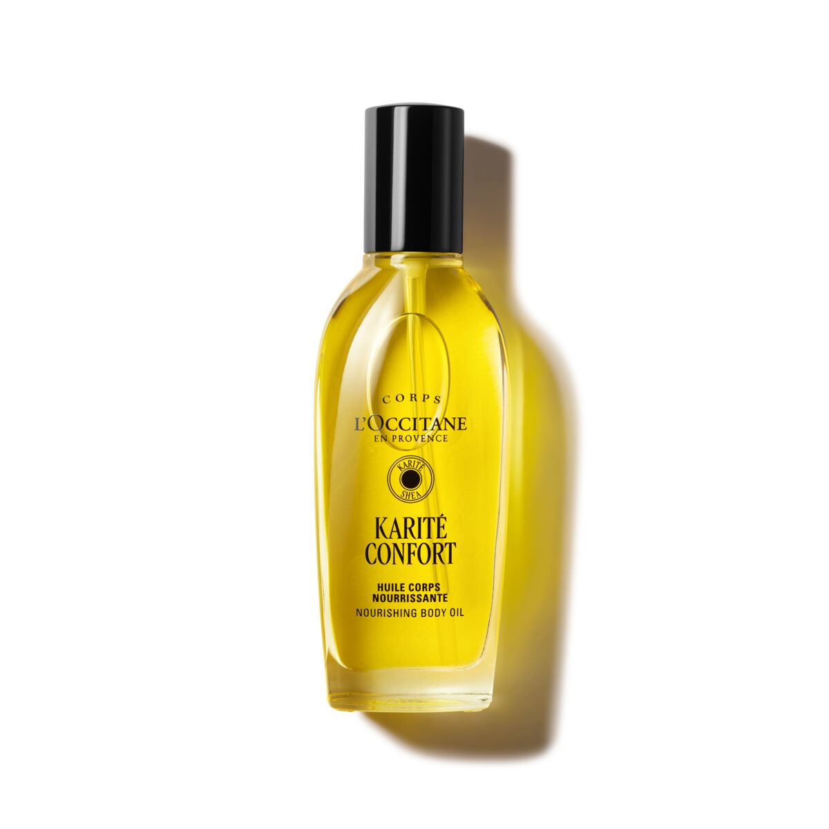 Shea Voedende Lichaamsolie - 100 - L'Occitane en Provence