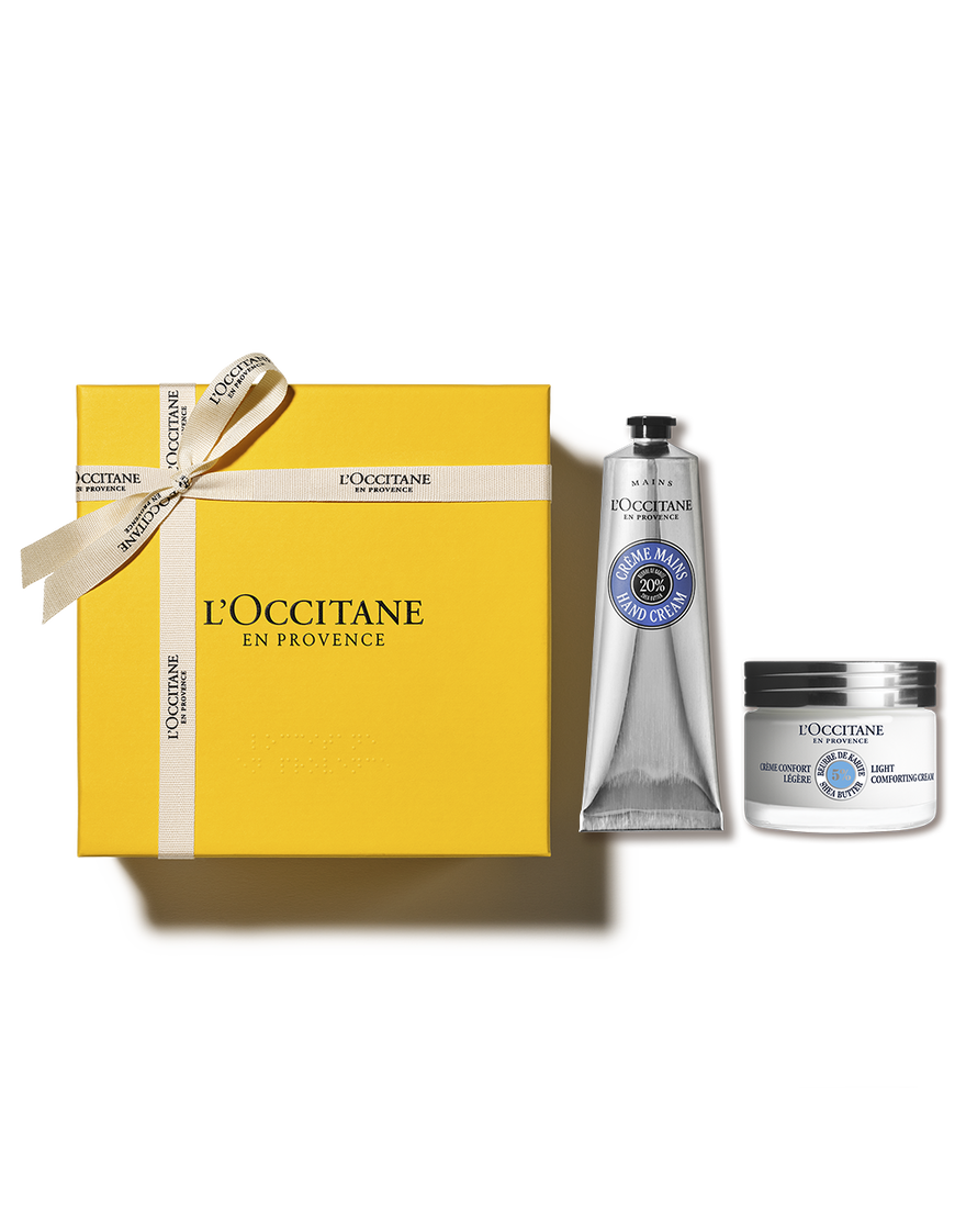null | L&rsquo;Occitane en Provence