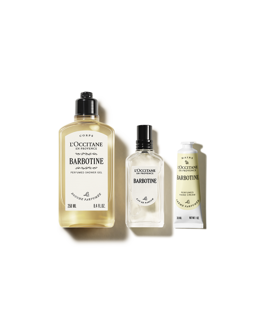 Affichage de l&rsquo;image 2/3 du produit Coffret cadeau Parfum Barbotine, , RECT