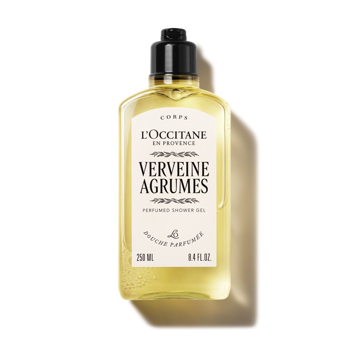 Verveine Agrumes Douche gel - 250 - L'Occitane en Provence