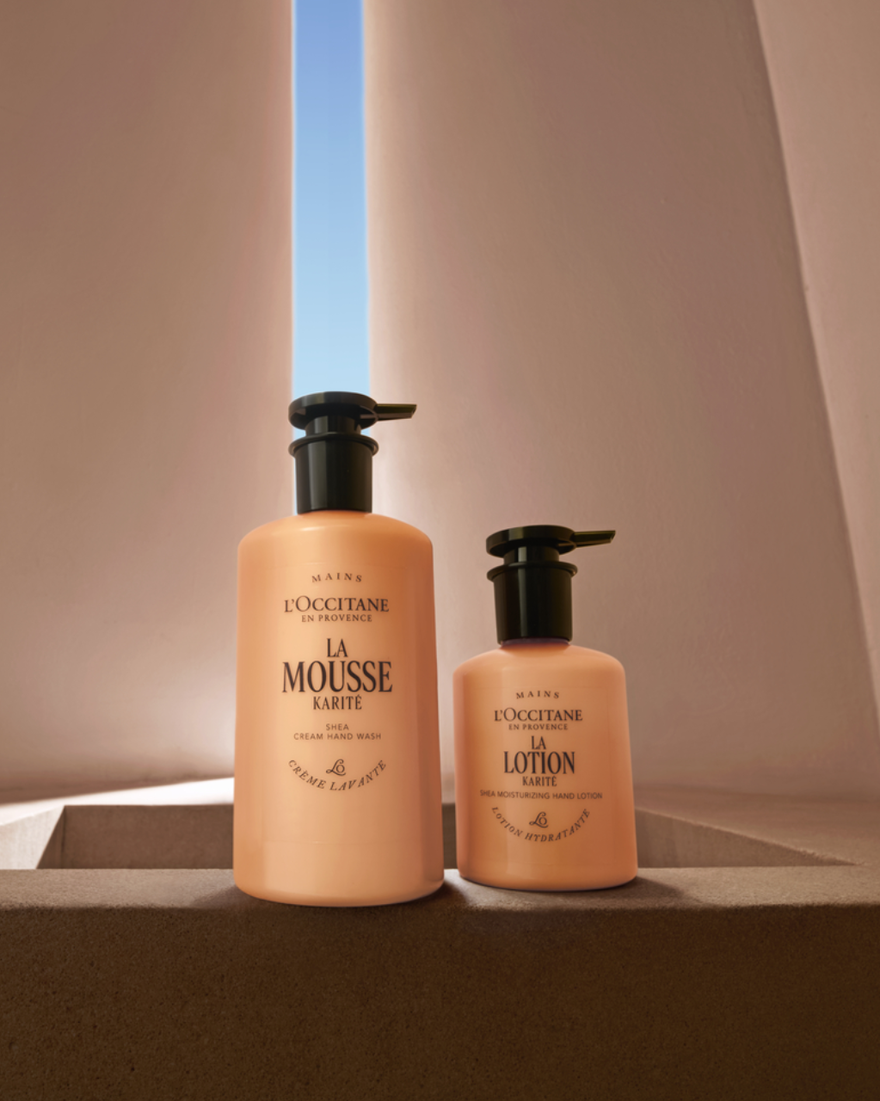Weergave afbeelding 3/3 van product Shea Hydraterende Handlotion, , RECT