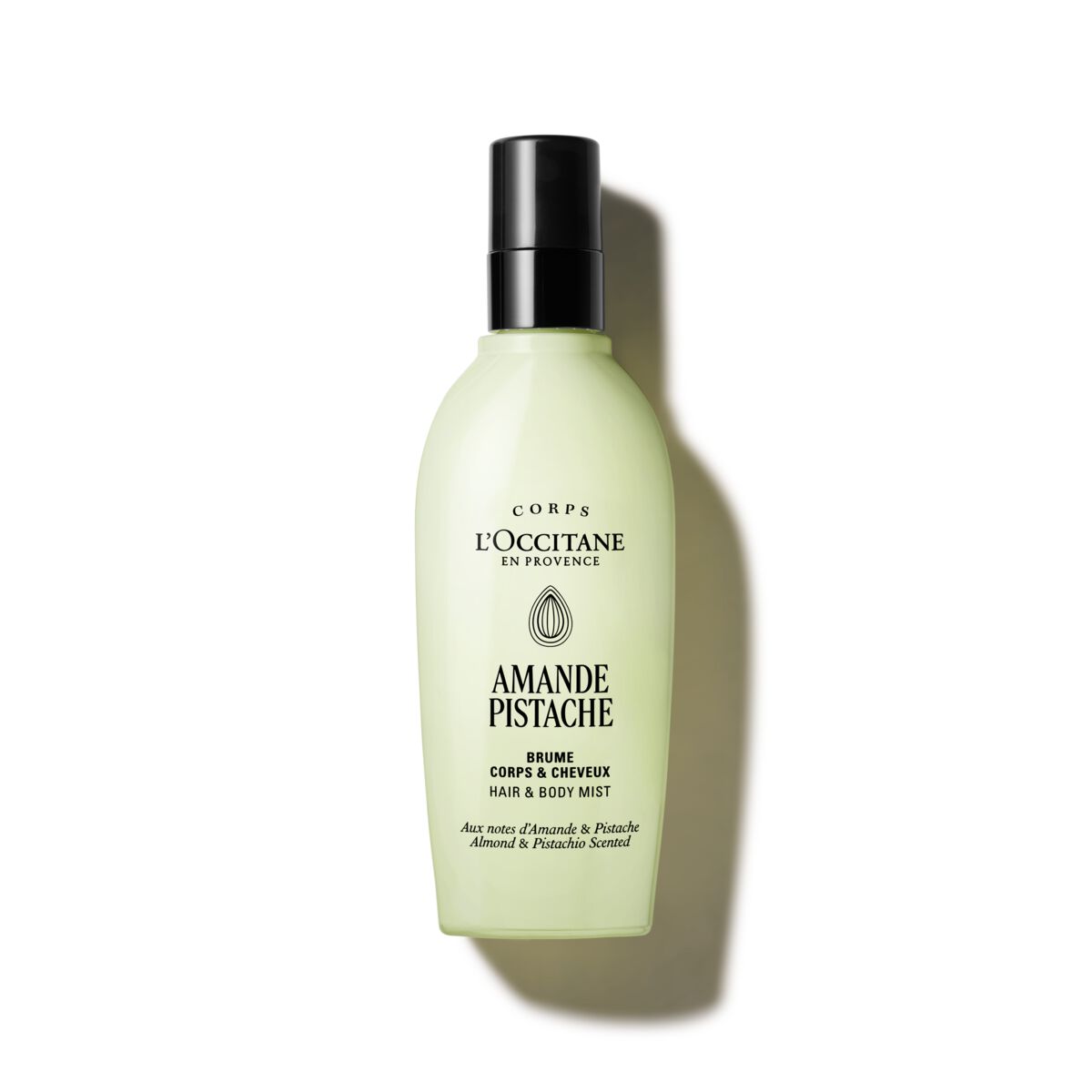 Almond Pistache Hair & Body Mist - 100 - L'Occitane en Provence