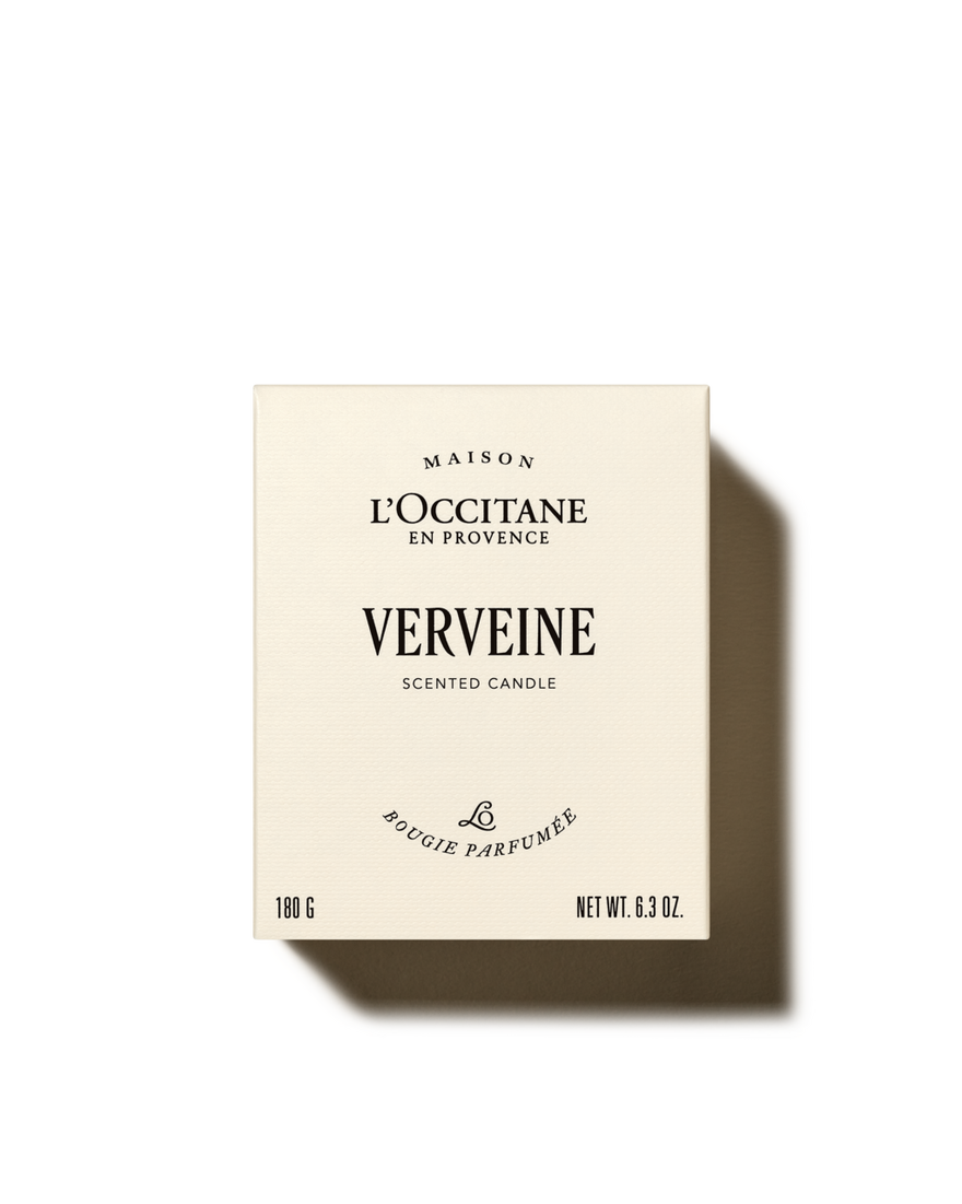 Affichage de l&rsquo;image 3/5 du produit Bougie Verveine, , RECT