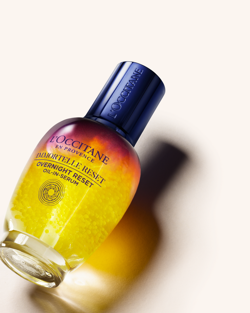 Weergave afbeelding 2/9 van product Immortelle Reset Nacht Olie-in-Serum, , RECT