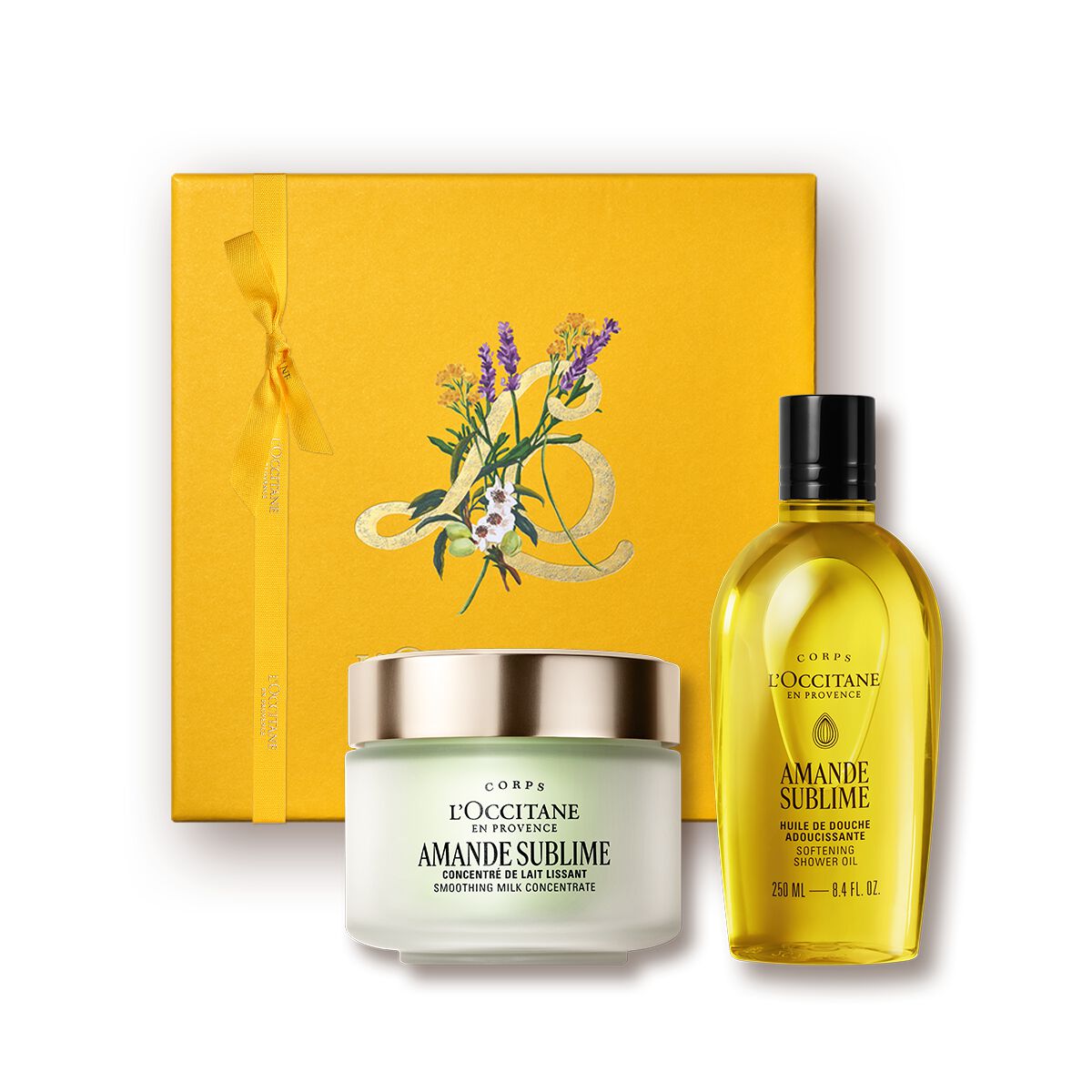 Almond Lichaamsverzorging Giftset - L'occitane en Provence