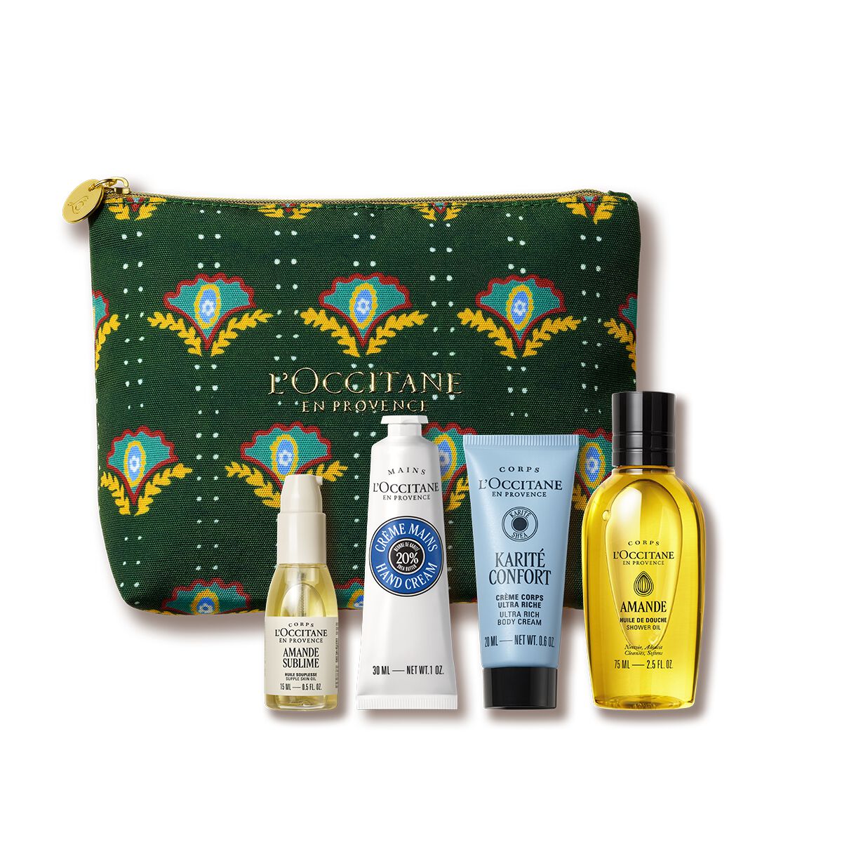 Tasje Favoriete Essentials - L'occitane en Provence