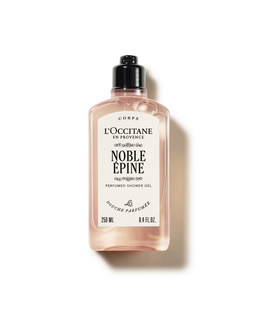 Affichage de l&rsquo;image 1/4 du produit Gel Douche parfum&eacute; Noble Epine, , RECT