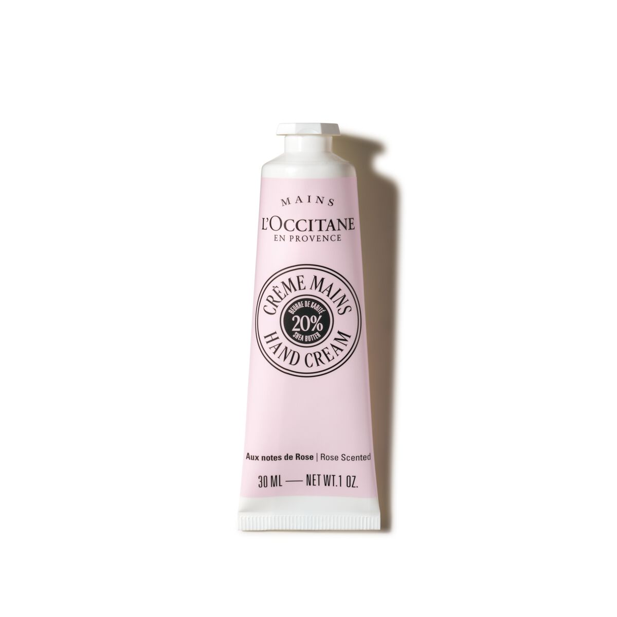 Shea Rose Handcrème - 30 - L'Occitane en Provence