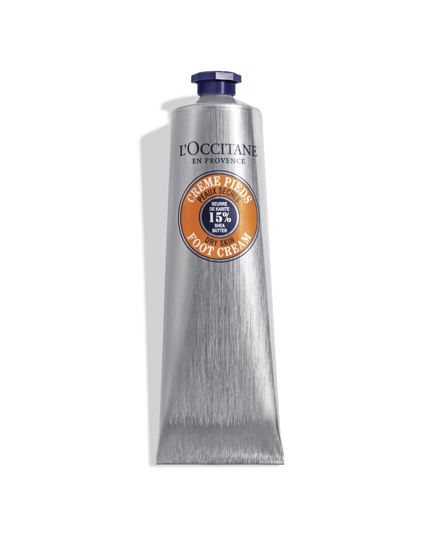 Cr&egrave;me Pieds Karit&eacute; 150 ml | L&rsquo;Occitane en Provence