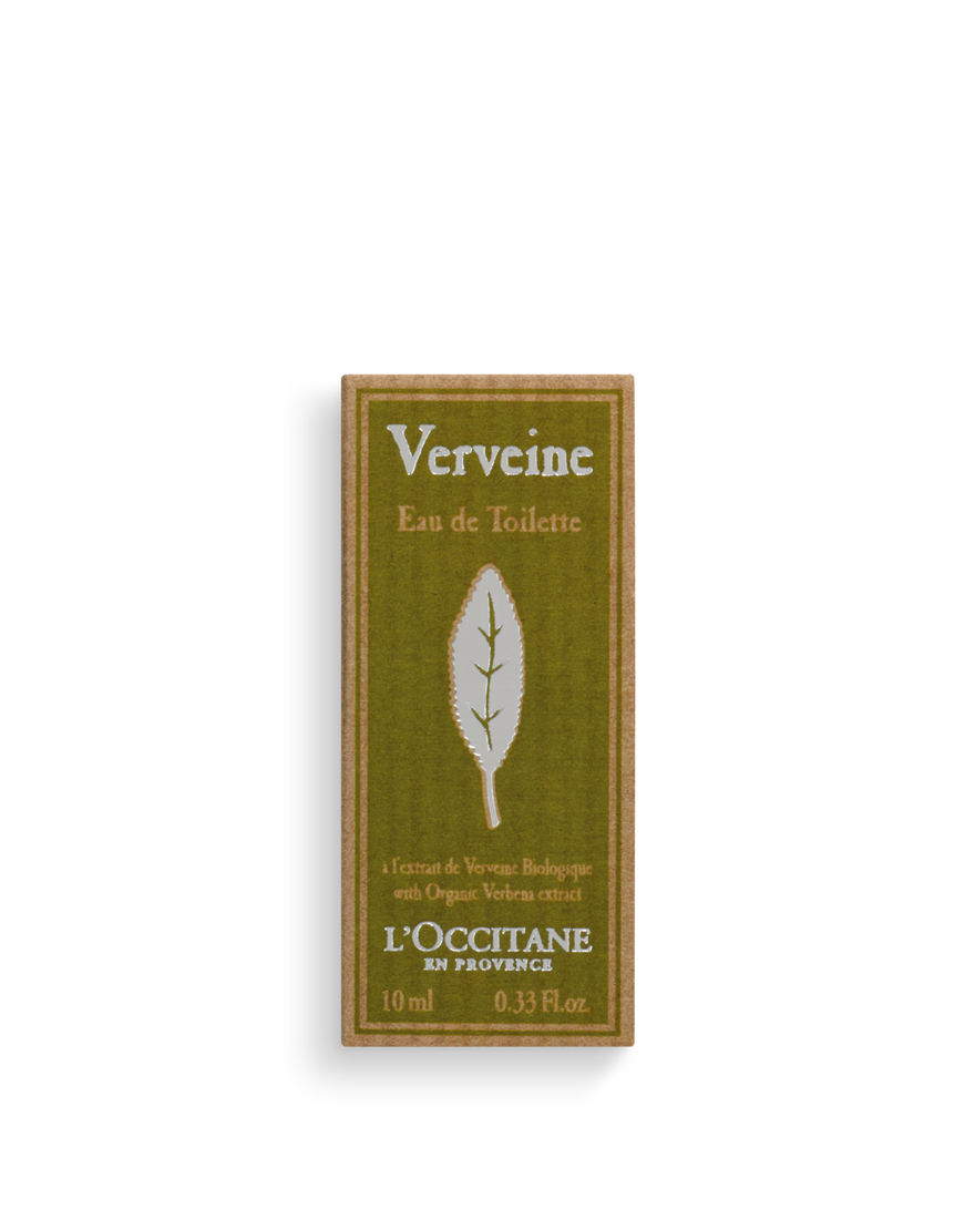 Weergave afbeelding 2/2 van product Verbena Eau de Toilette, , RECT