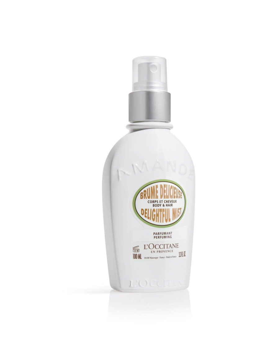 Weergave afbeelding 1/8 van product Almond Heerlijke Lichaams- & Haarspray, , RECT