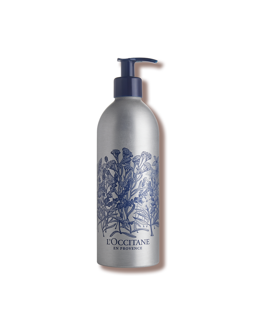Bouteille en Aluminum Recycl&eacute; 500ml | L&rsquo;Occitane en Provence