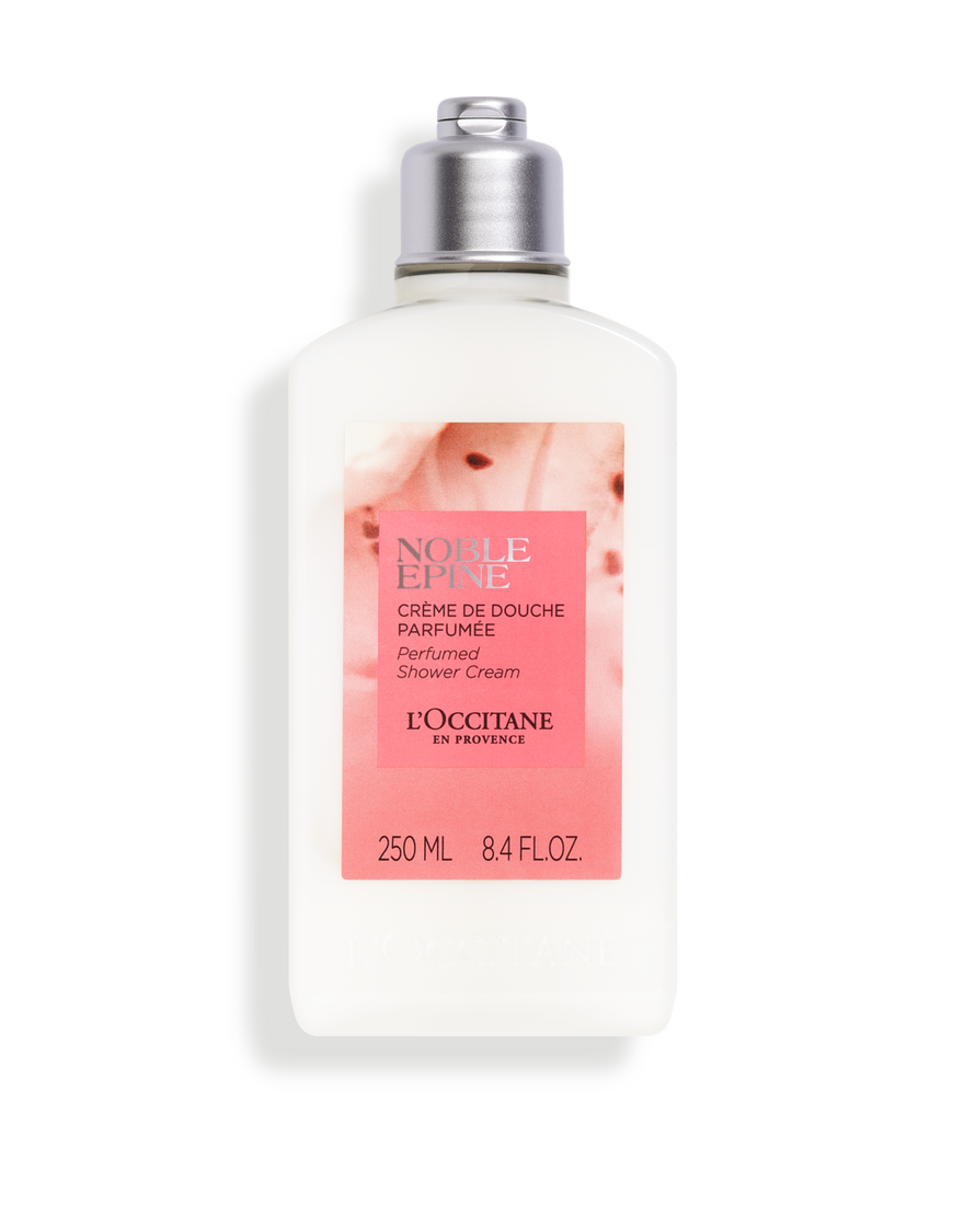 Noble Epine Douchecr&egrave;me 250 ml | L&rsquo;Occitane en Provence