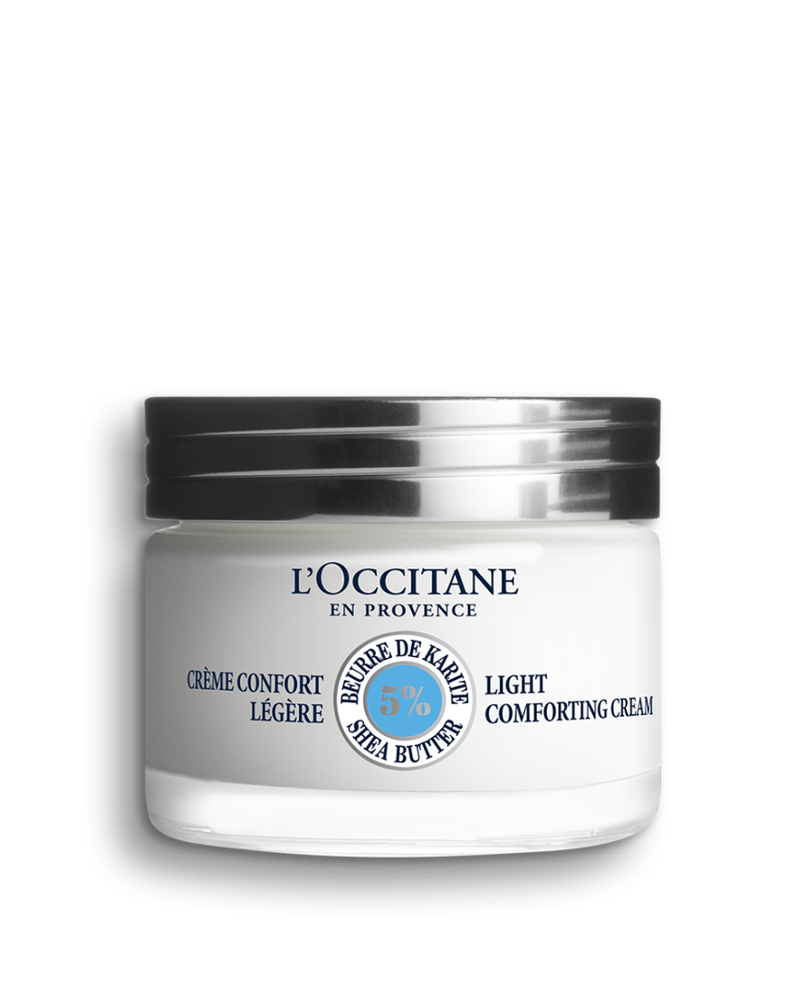 Shea Lichte Comfort Crème | L'OCCITANE BE