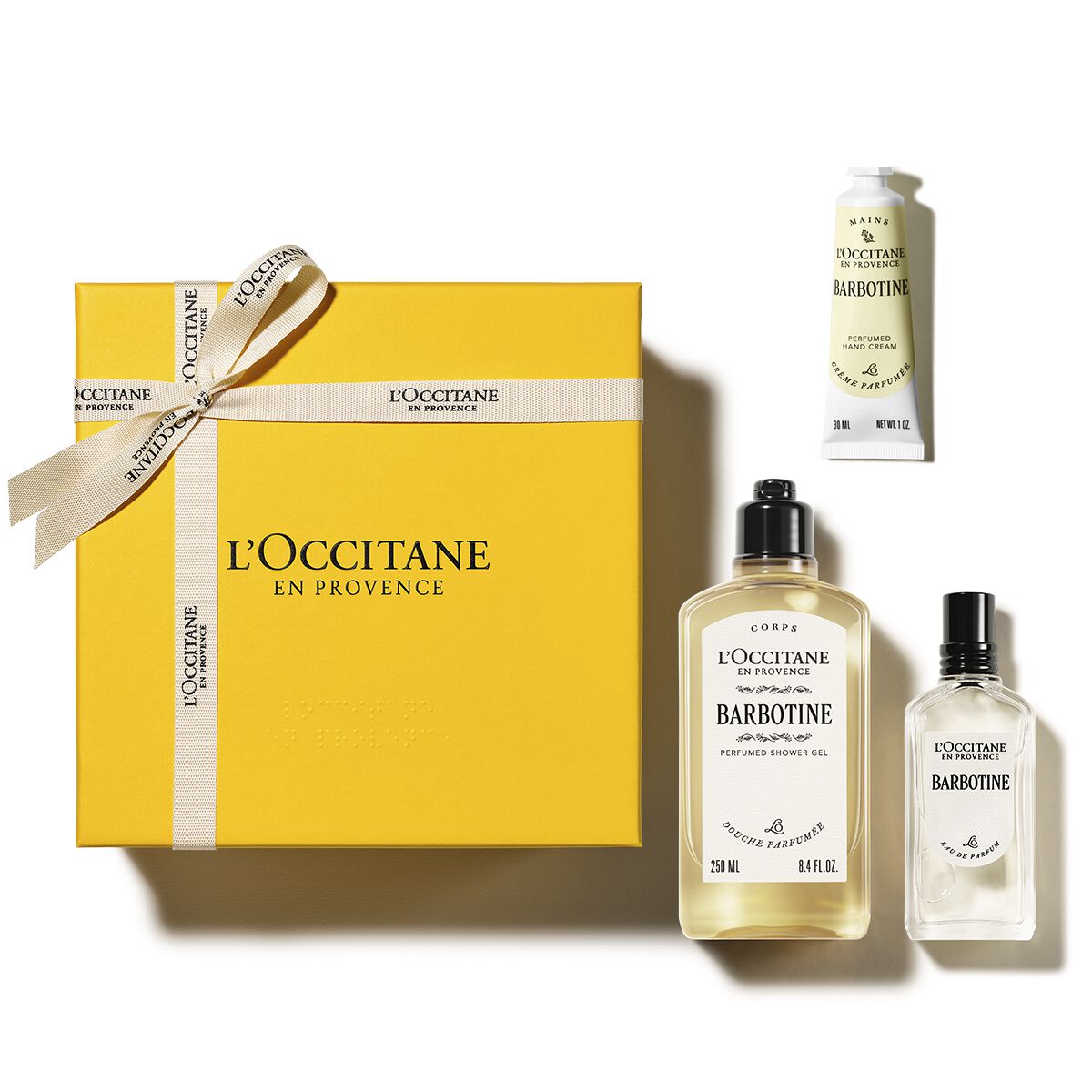 Barbotine Parfum Giftset - L'occitane en Provence