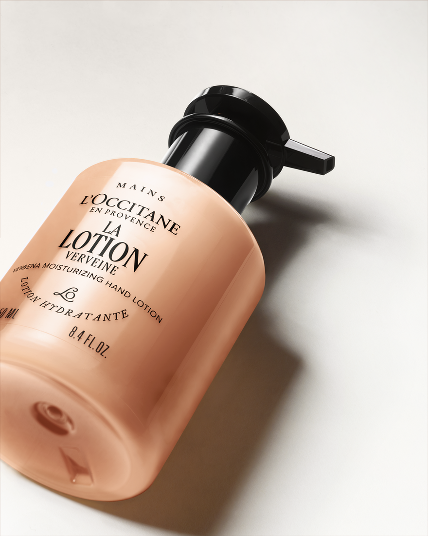 Weergave afbeelding 2/3 van product Verbena Hydraterende Handlotion, , RECT