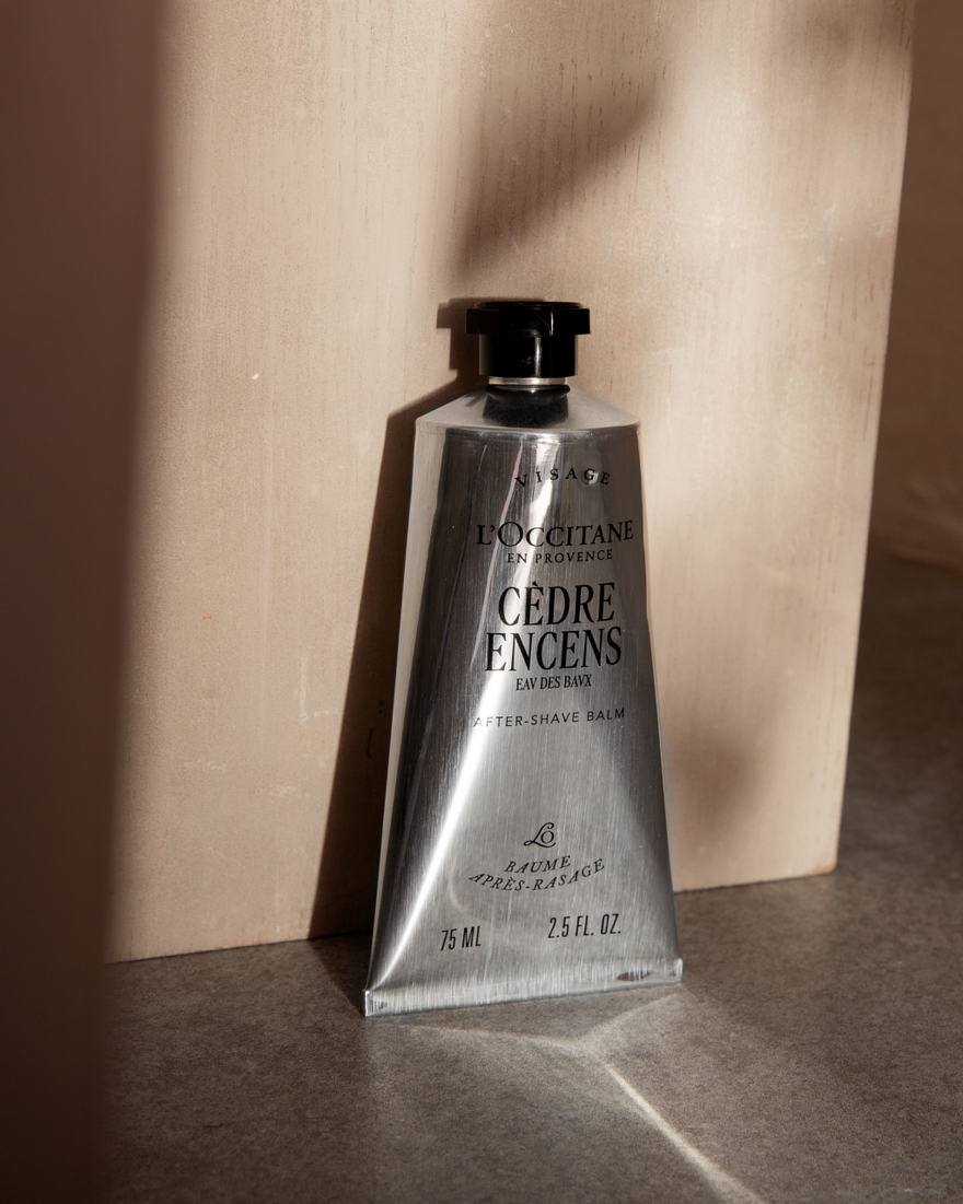 Affichage de l&rsquo;image 2/4 du produit Baume Apr&egrave;s-Rasage C&egrave;dre Encens (Eau des Baux), , RECT