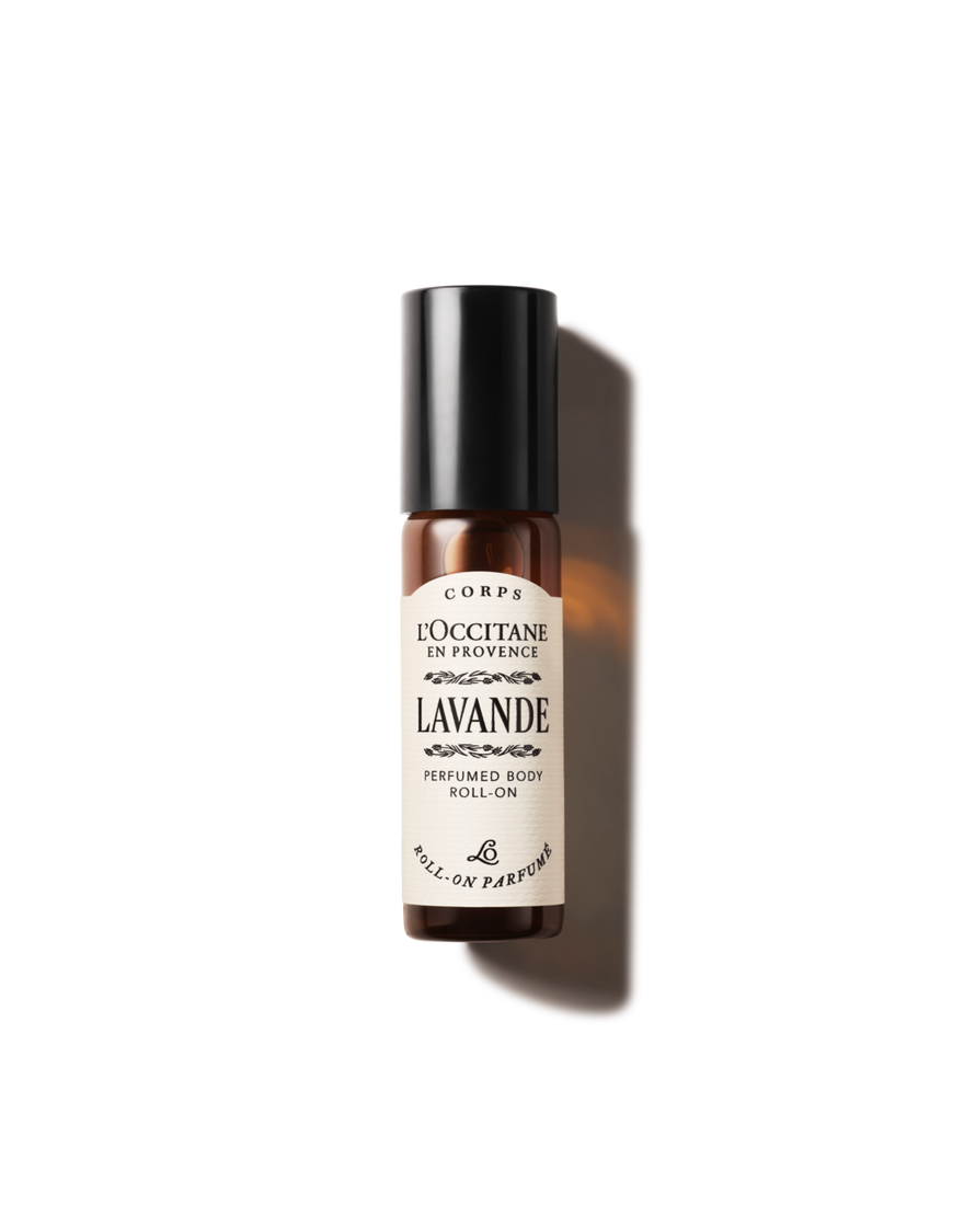 Affichage de l&rsquo;image 1/6 du produit Roll-on parfum&eacute; Lavande, , RECT