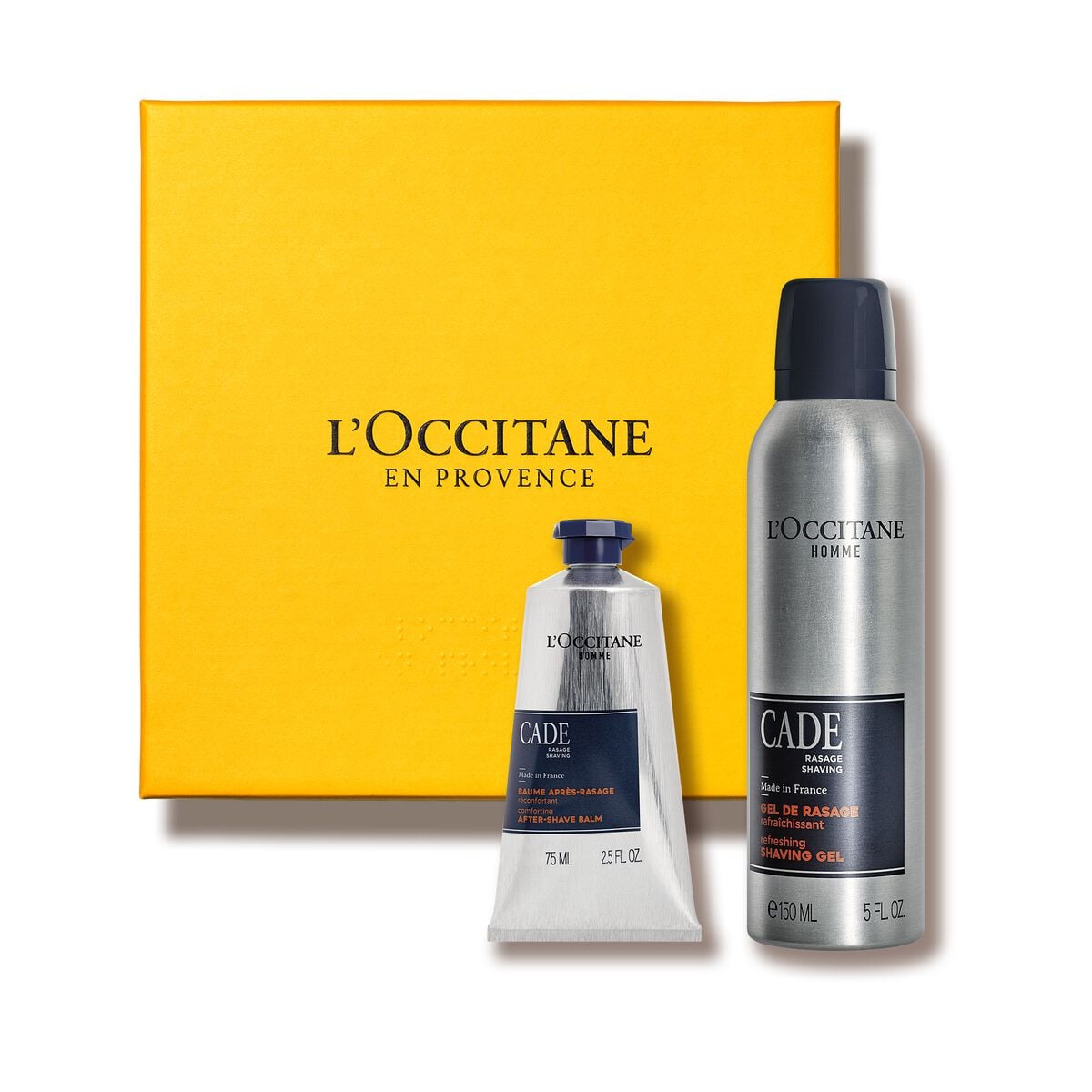 Cade Scheerverzorging Giftset - L'occitane en Provence