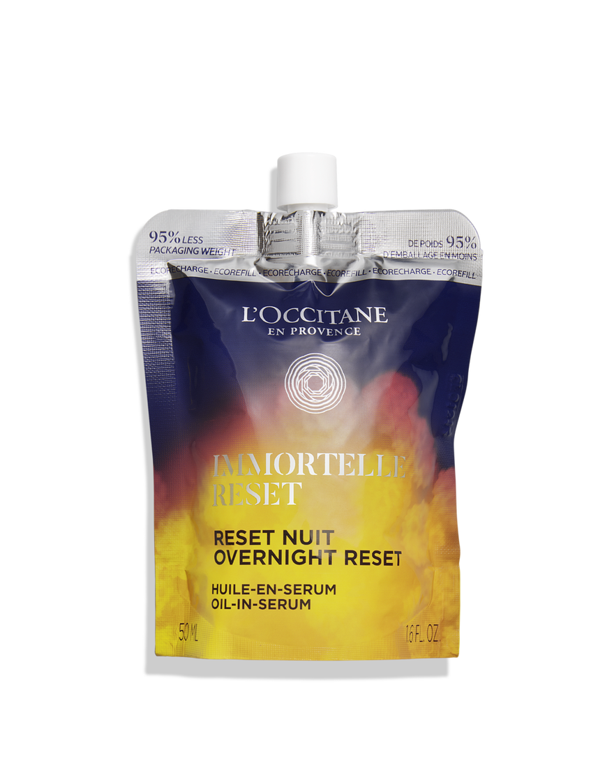 Refill Immortelle Reset Olie-in-Serum 50 ml | L&rsquo;Occitane en Provence
