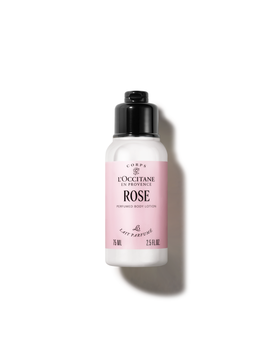 Affichage de l&rsquo;image 2/2 du produit Lait Corps parfum&eacute; Rose, , RECT