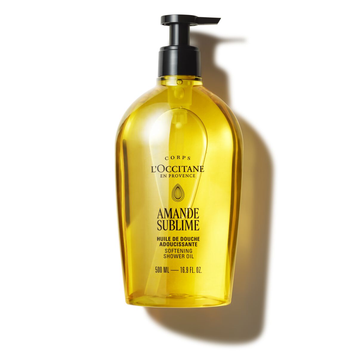 Almond Doucheolie - 500 - L'Occitane en Provence