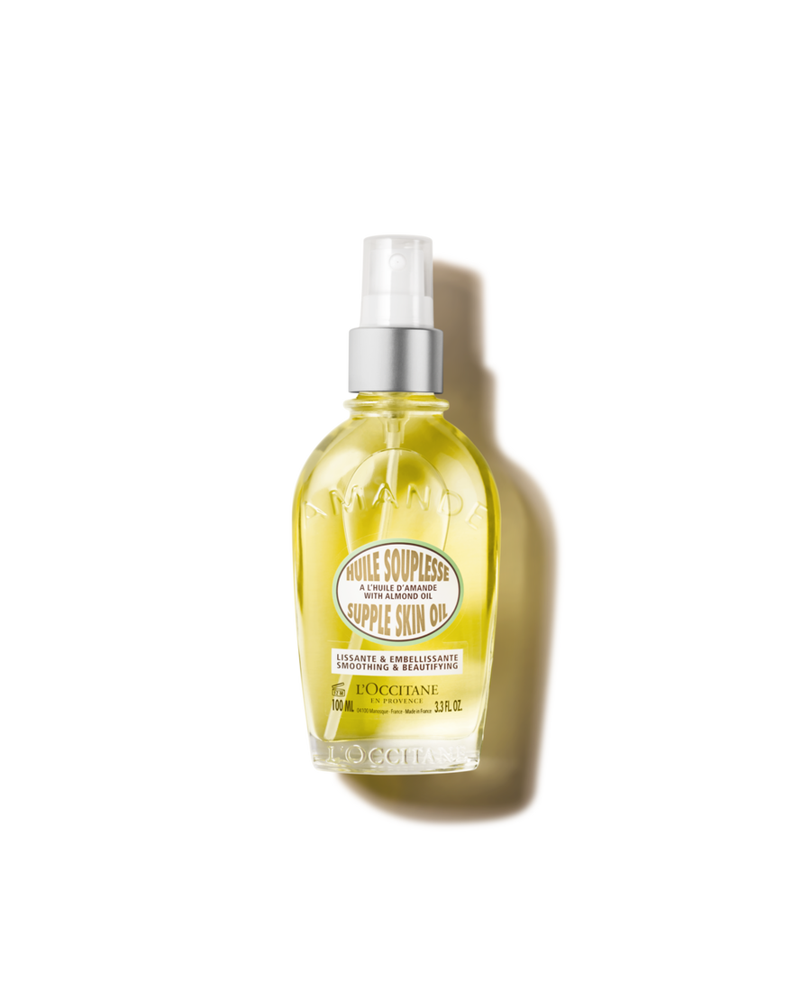 Weergave afbeelding 1/8 van product Almond Versoepelende Olie, , RECT