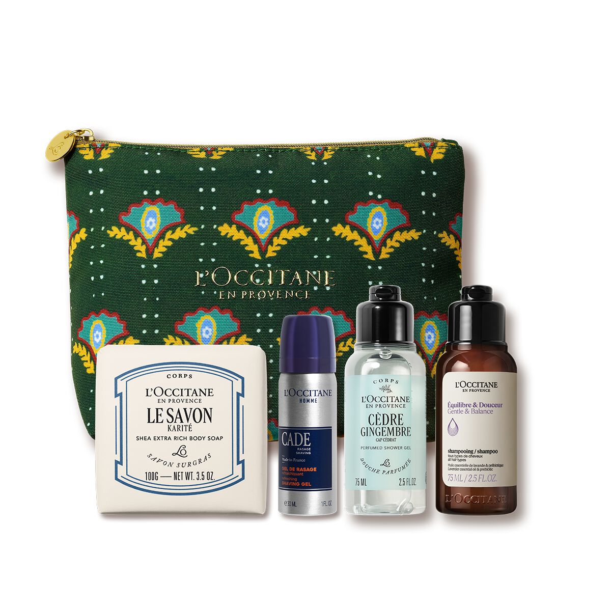 Mannen Ontdekkingsset - L'occitane en Provence