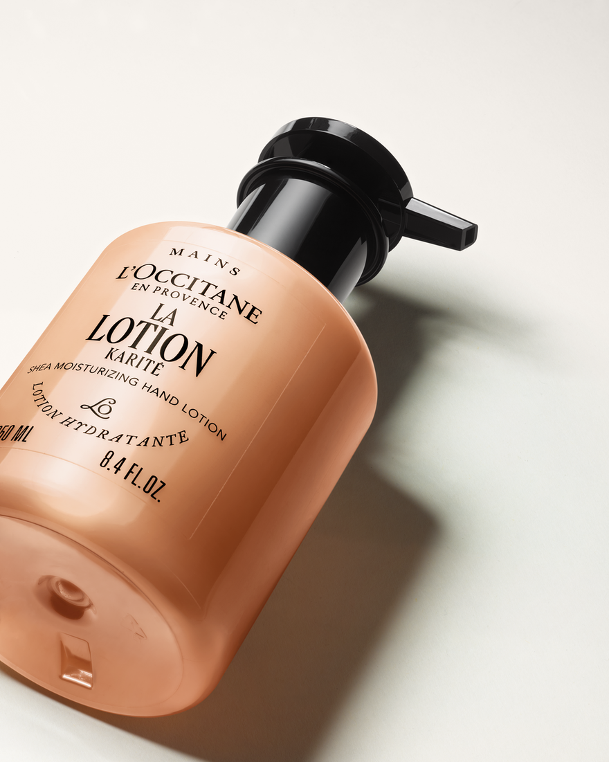 Weergave afbeelding 2/3 van product Shea Hydraterende Handlotion, , RECT