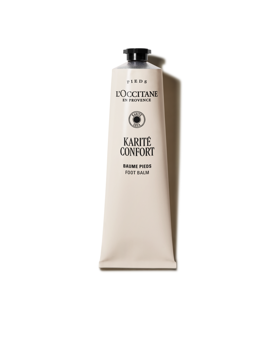 Baume Pieds Intense Karit&eacute; 150 ml | L&rsquo;Occitane en Provence