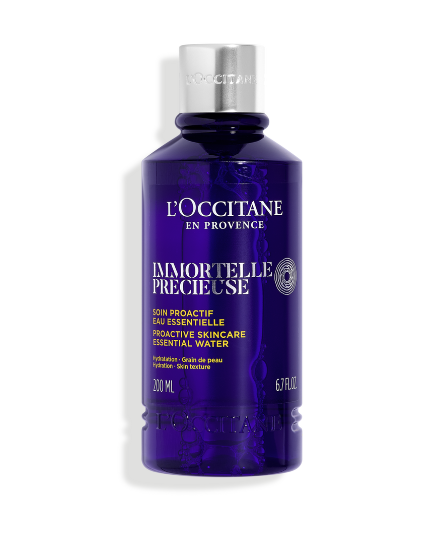 Affichage de l&rsquo;image 1/5 du produit Eau Essentielle Immortelle Pr&eacute;cieuse, , RECT