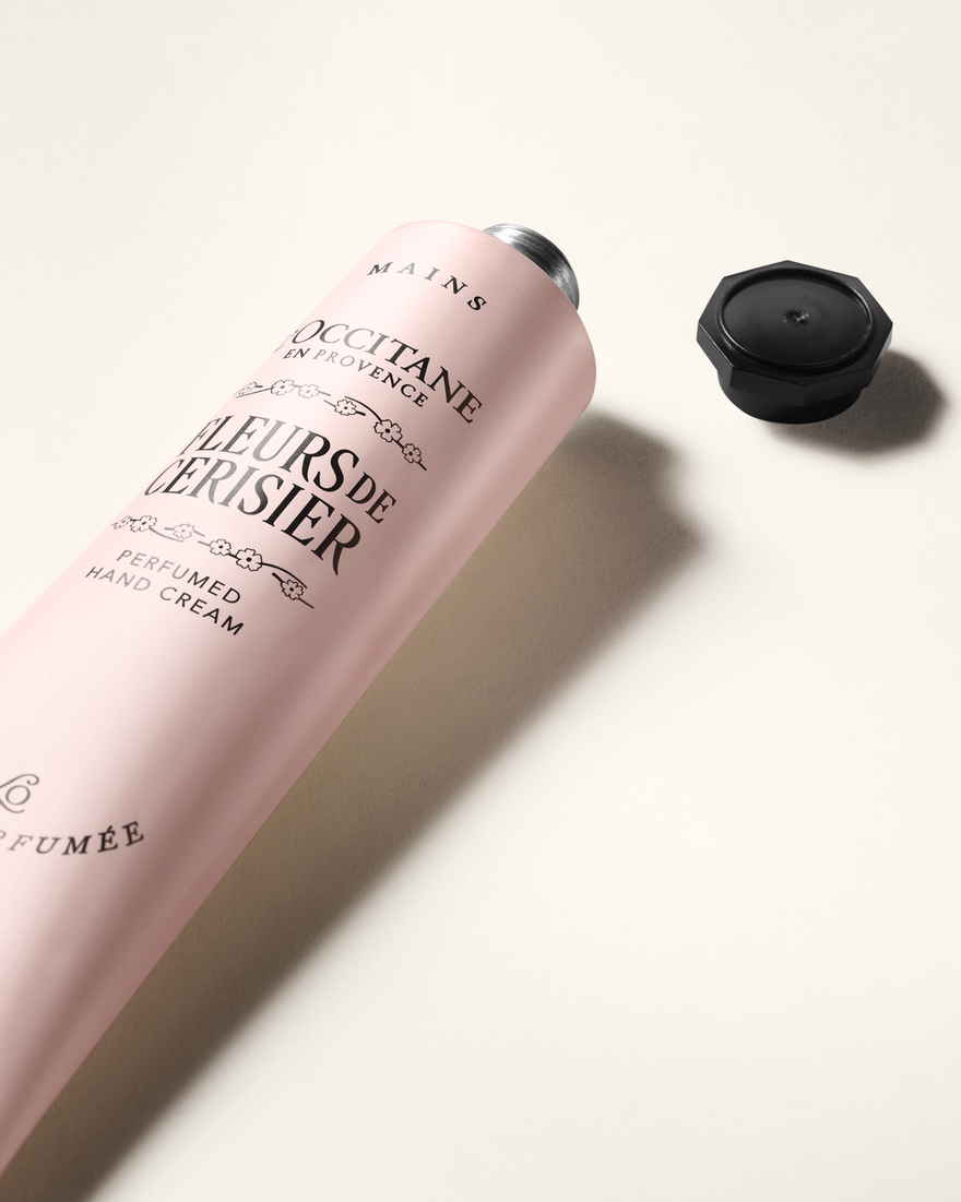 Weergave afbeelding 2/6 van product Fleurs de Cerisier Handcr&egrave;me, , RECT