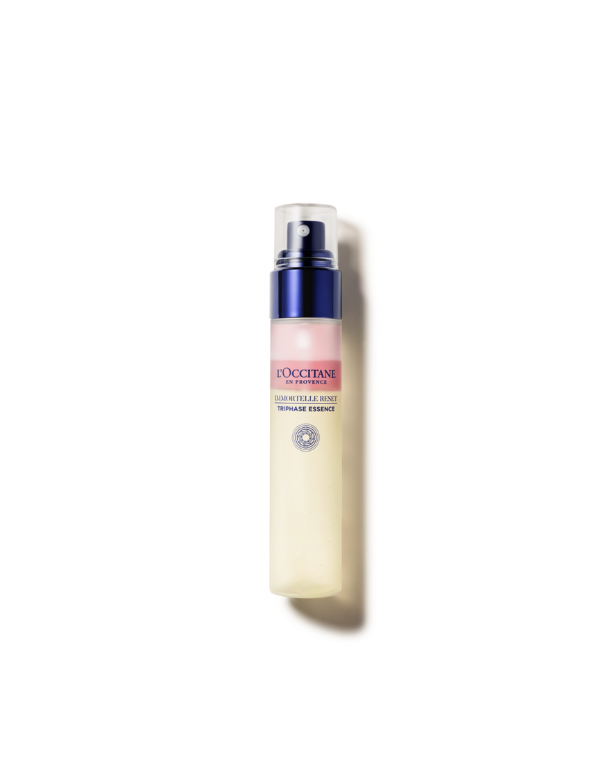 Weergave afbeelding 1/4 van product Immortelle Reset Trifase Essentie 50ml, , RECT