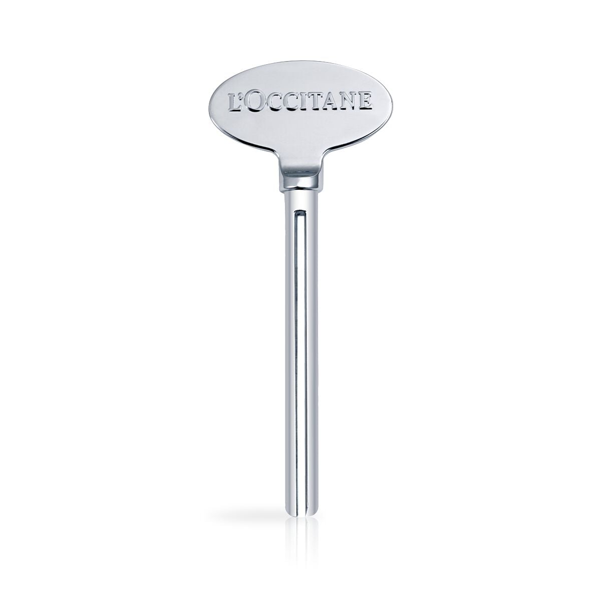 Magische sleutel voor metalen tubes - 1 - L'Occitane en Provence