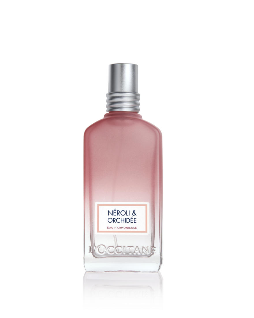 Eau de toilette N&eacute;roli & Orchid&eacute;e Eau Harmonieuse 50 ml | L&rsquo;Occitane en Provence